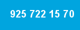 925 722 15 70 925 722 15 70